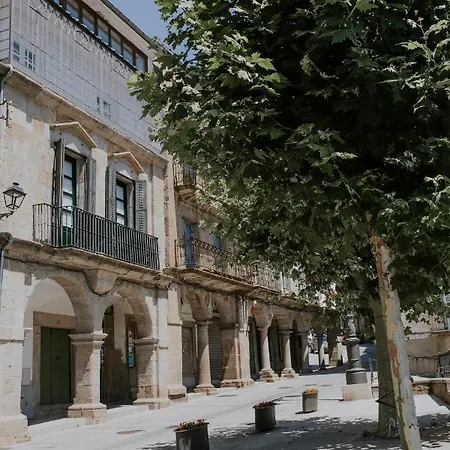 Portales De Pizarro Apartment Bejar Exterior photo