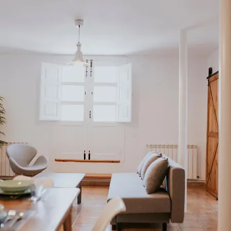 Portales De Pizarro Apartment Bejar Exterior photo