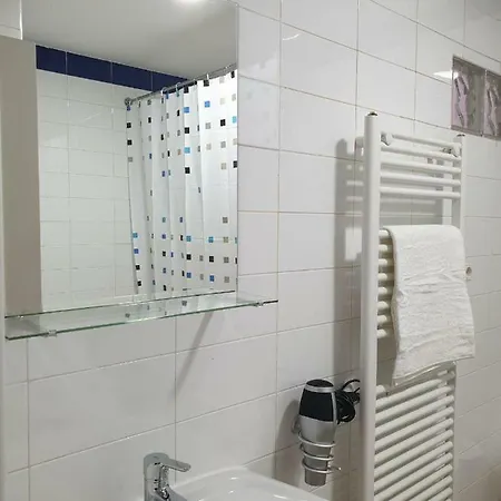 Portales De Pizarro Apartment Bejar Exterior photo