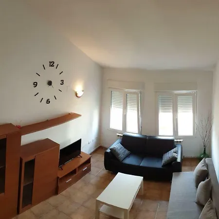 Portales De Pizarro Apartment Bejar Exterior photo