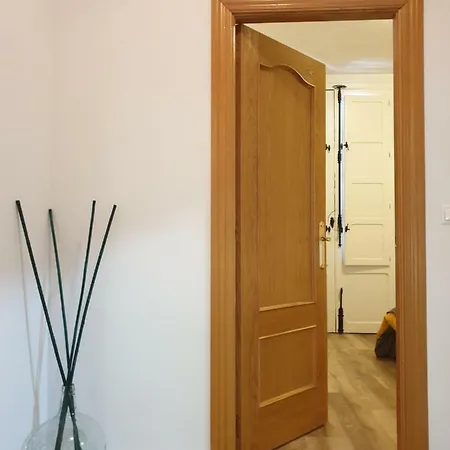 Portales De Pizarro Apartment Bejar Exterior photo