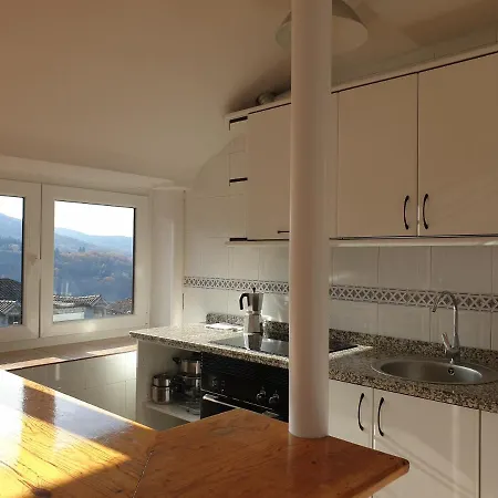Portales De Pizarro Apartment Bejar Exterior photo