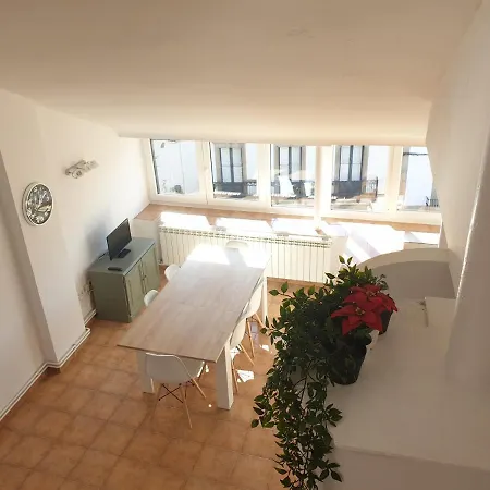 Portales De Pizarro Apartment Bejar Exterior photo
